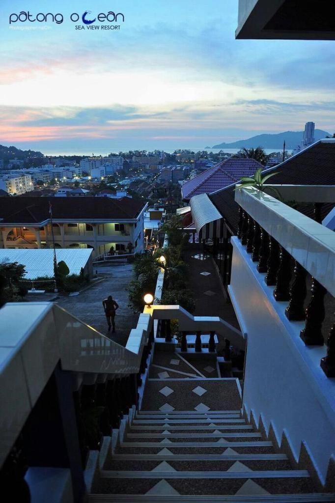 Patong Aksarai Hotel מראה חיצוני תמונה