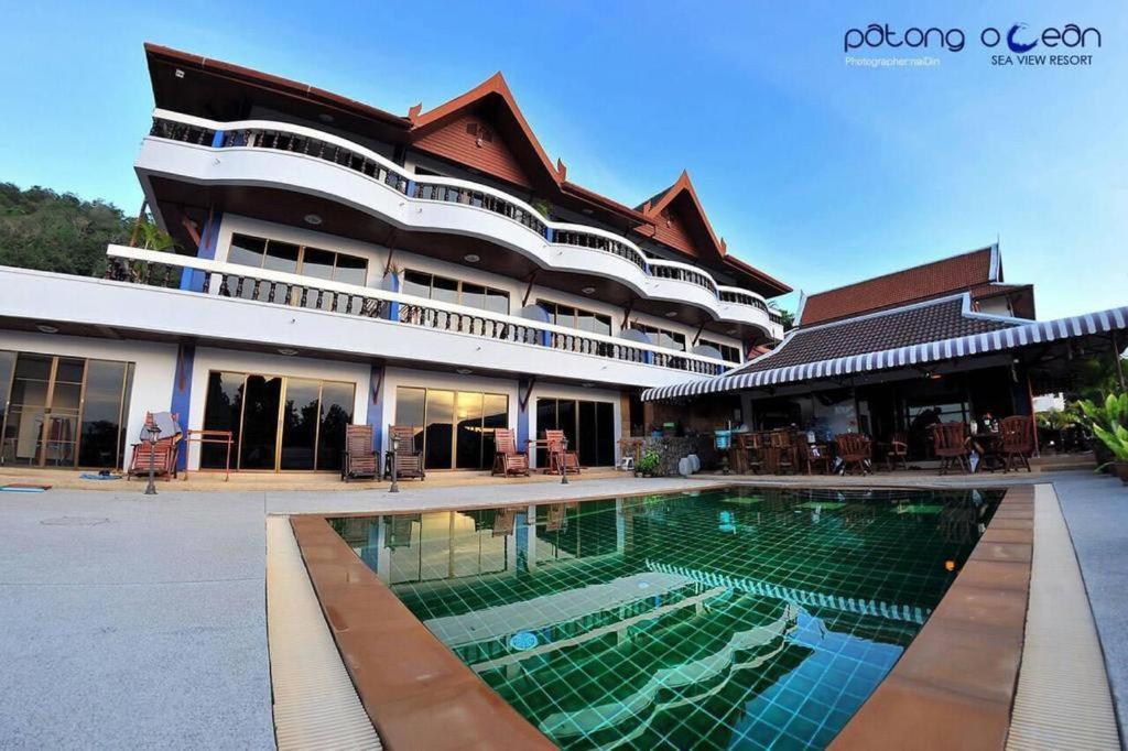 Patong Aksarai Hotel מראה חיצוני תמונה