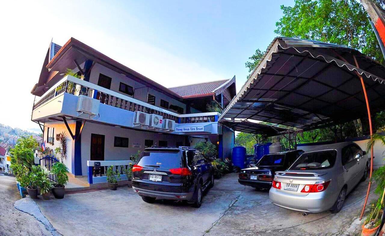Patong Aksarai Hotel מראה חיצוני תמונה
