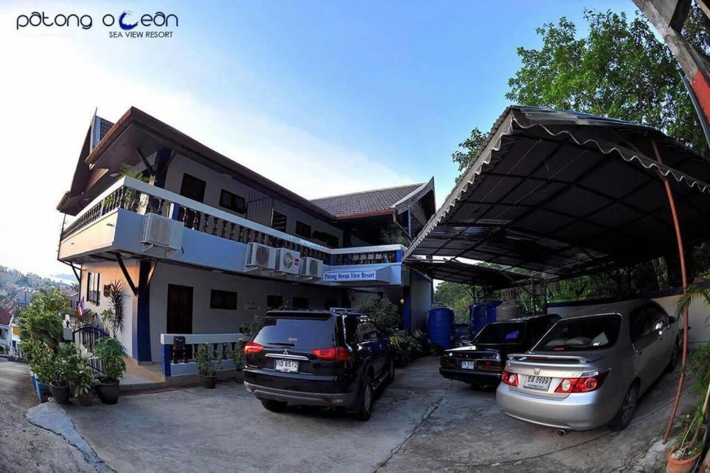 Patong Aksarai Hotel מראה חיצוני תמונה