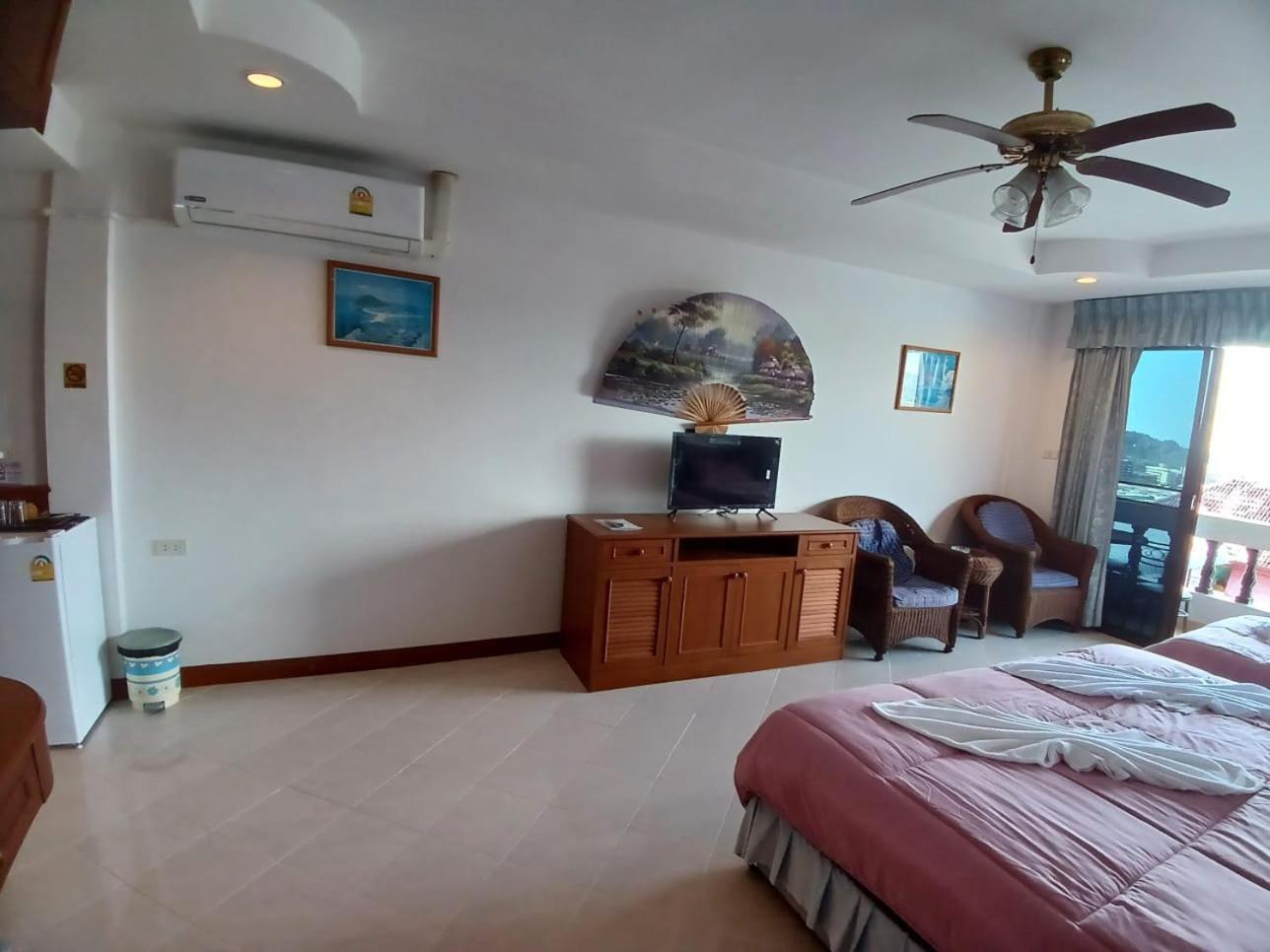 Patong Aksarai Hotel מראה חיצוני תמונה