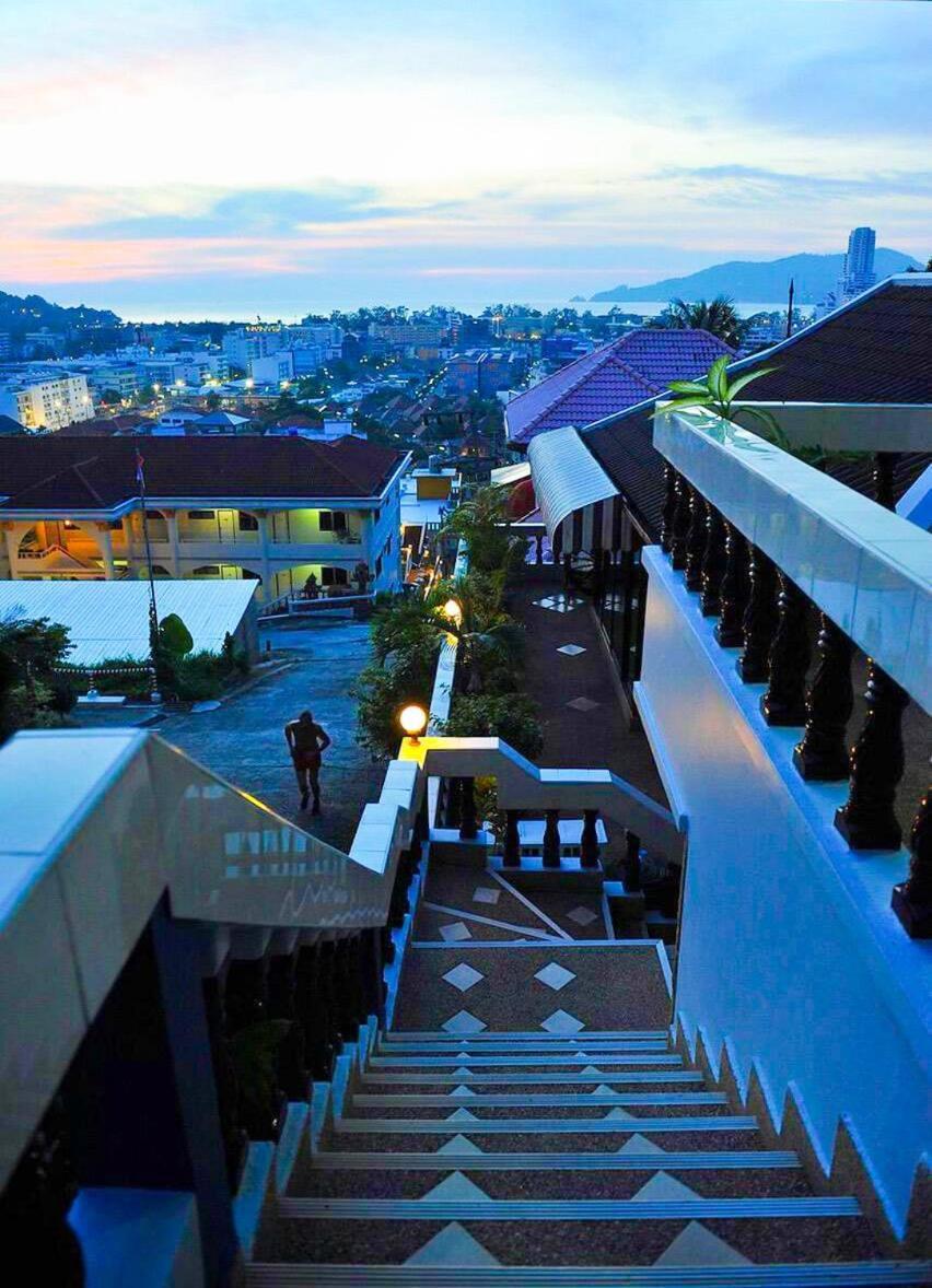 Patong Aksarai Hotel מראה חיצוני תמונה