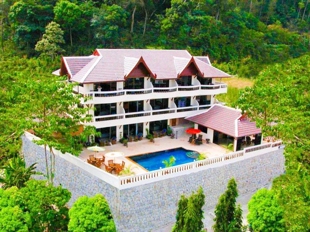 Patong Aksarai Hotel מראה חיצוני תמונה