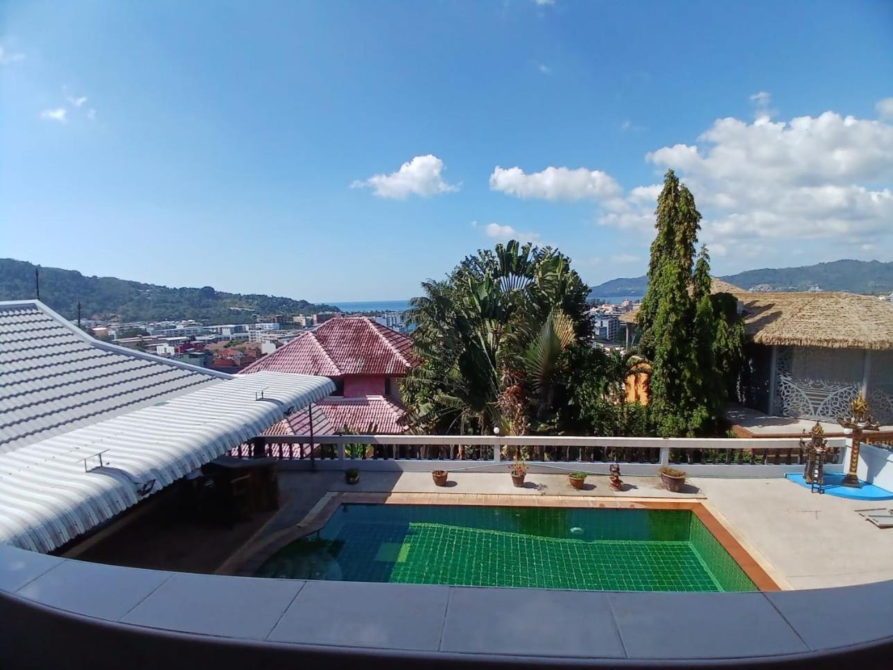Patong Aksarai Hotel מראה חיצוני תמונה